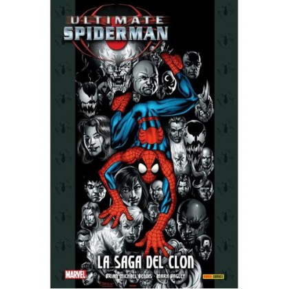 Ultimate Spider-Man 10 La saga del clon - Integral